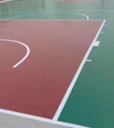 鸠江篮球场地坪维修全方案
